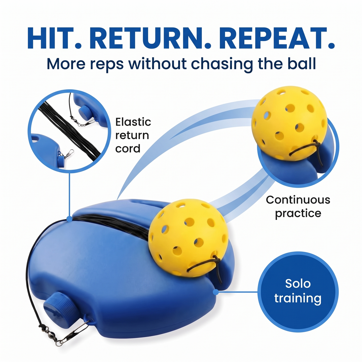 Pickleball At Home Kit